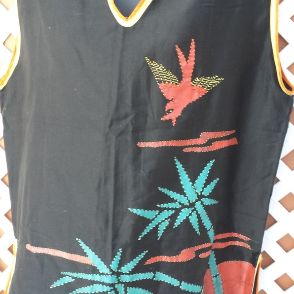 Vintage Japanese 3pc Ceremonial Marriage Lounging Set - Picture 3 of 8